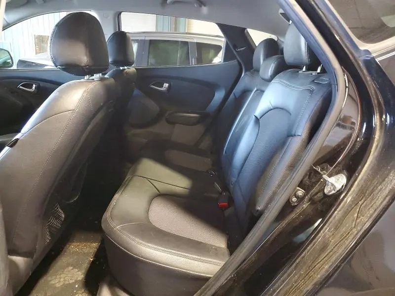 2012 HYUNDAI TUCSON GLS  