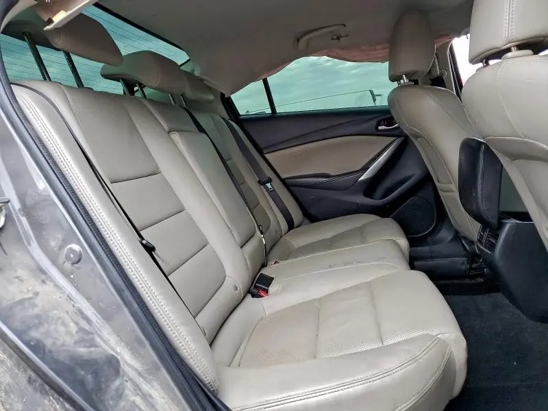 2017 MAZDA 6 TOURING  