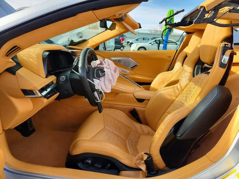 2020 CHEVROLET CORVETTE STINGRAY 3LT  