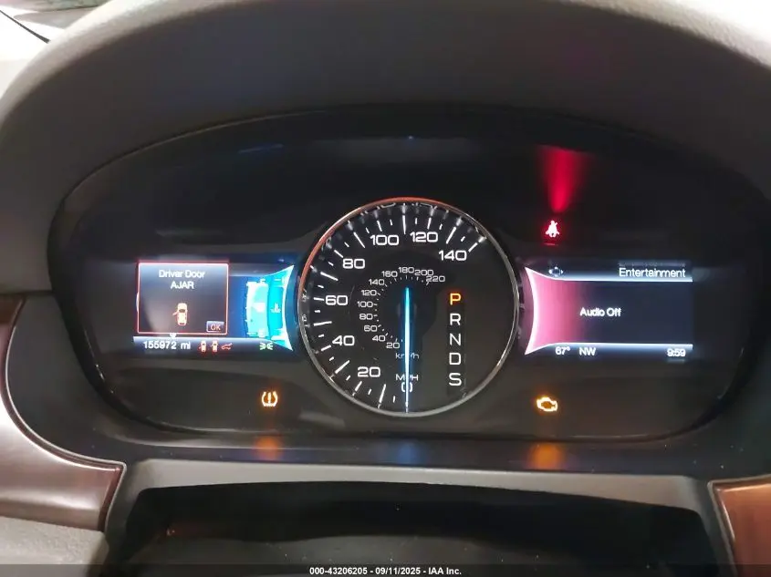 2014 FORD EDGE LIMITED