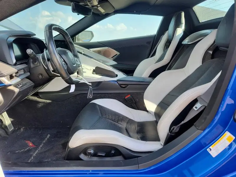 2023 CHEVROLET CORVETTE STINGRAY 2LT  