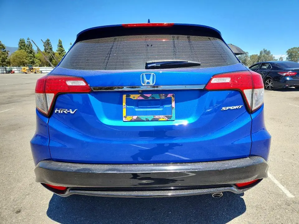 2019 HONDA HR-V SPORT  