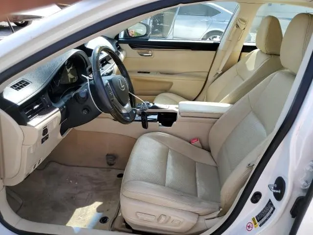 2014 LEXUS ES 350  