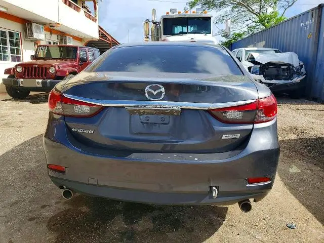 2016 MAZDA 6 SPORT  