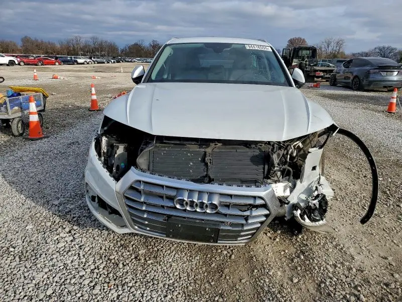 2019 AUDI Q5 PREMIUM  