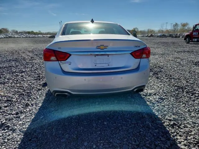 2017 CHEVROLET IMPALA PREMIER  