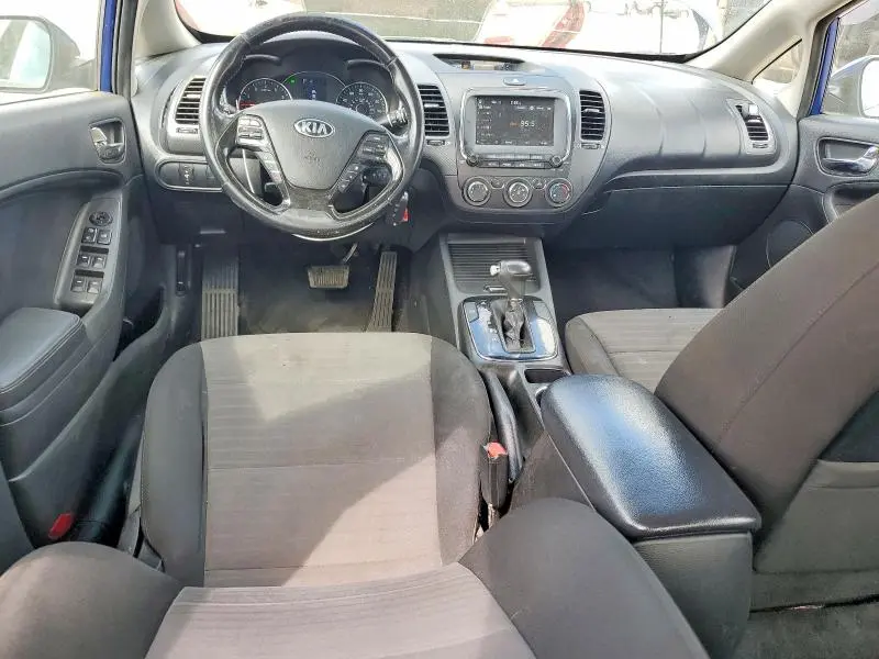2018 KIA FORTE S  