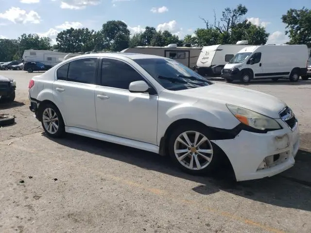 2013 SUBARU LEGACY 2.5I PREMIUM  