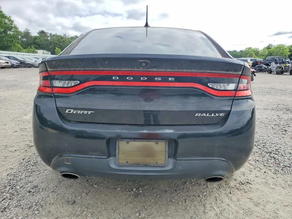 2015 DODGE DART SXT  
