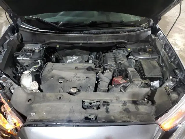 2018 MITSUBISHI OUTLANDER SPORT ES  