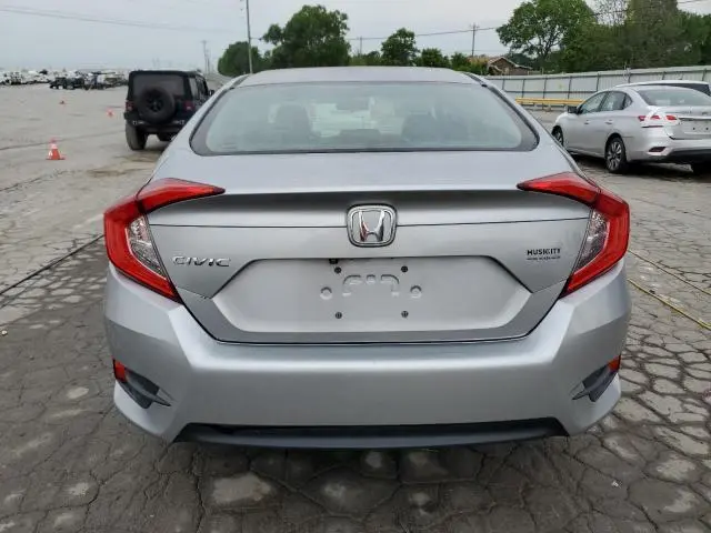 2017 HONDA CIVIC LX  