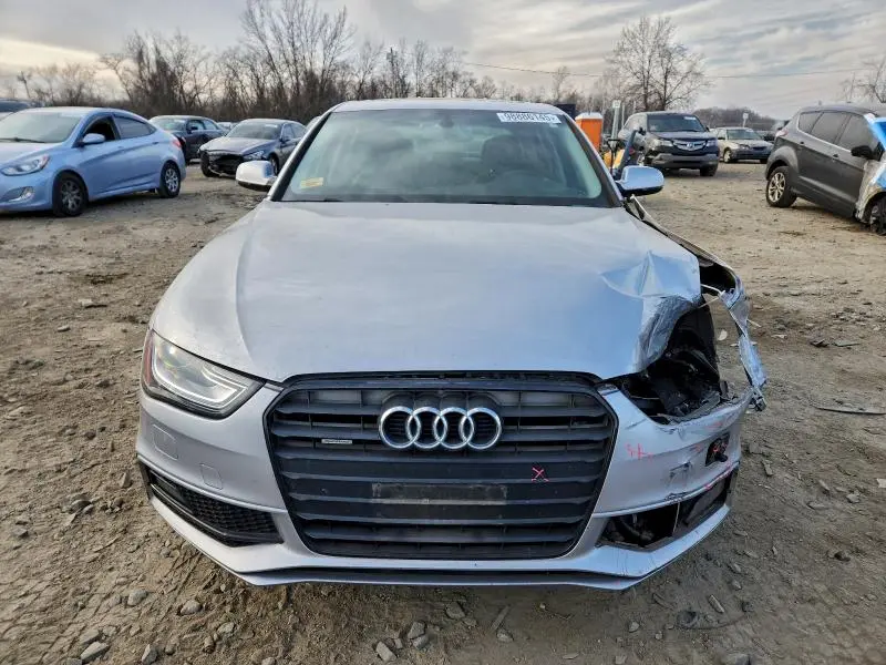 2016 AUDI A4 PREMIUM S-LINE  