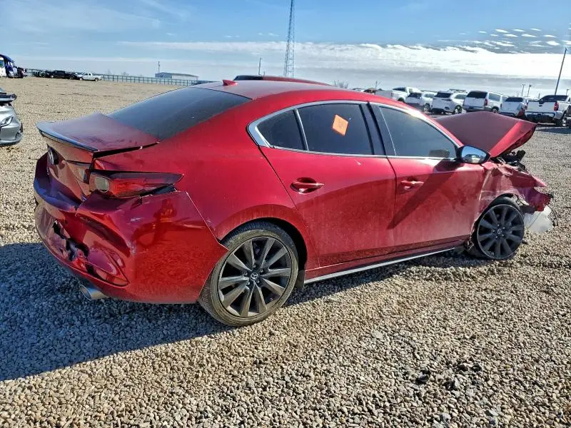 2023 MAZDA 3 PREMIUM PLUS  