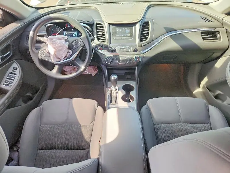 2016 CHEVROLET IMPALA LS  