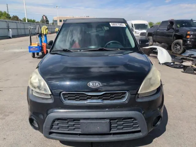 2012 KIA SOUL +  
