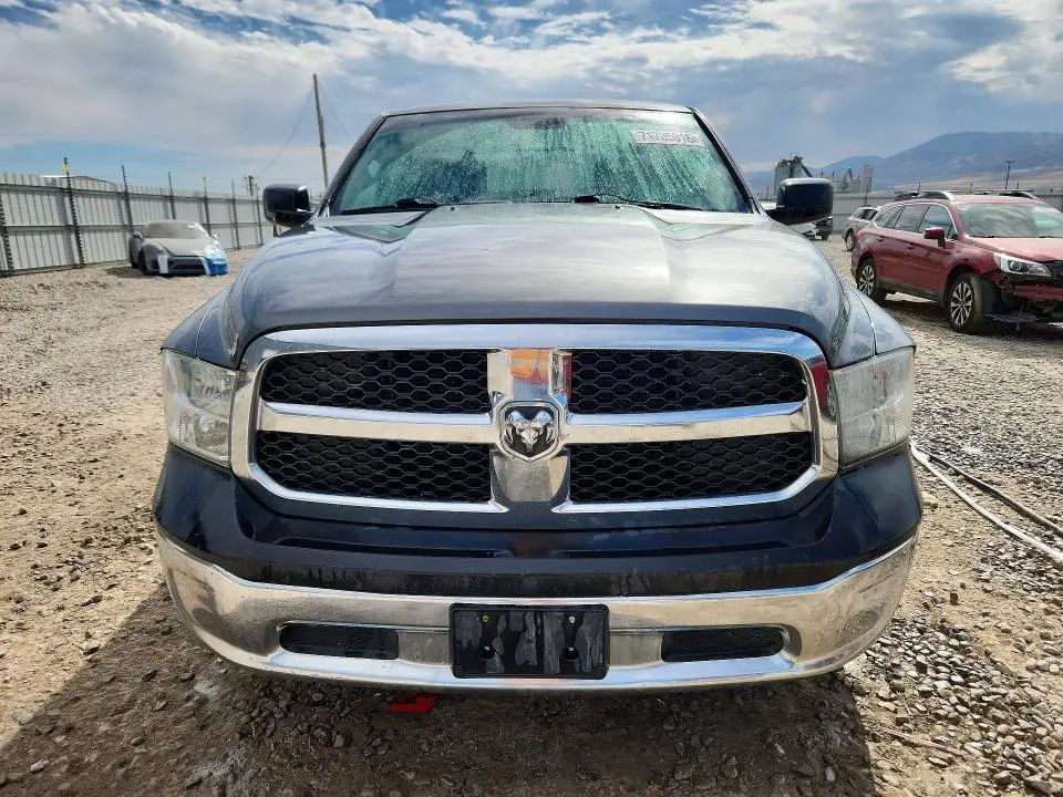 2013 RAM 1500 ST  