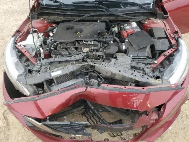 2020 NISSAN ALTIMA SR  