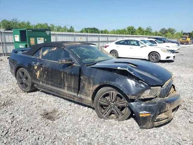 2014 FORD MUSTANG GT  