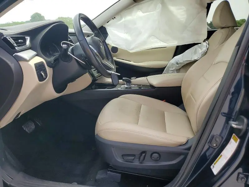 2020 INFINITI QX50 LUXE  