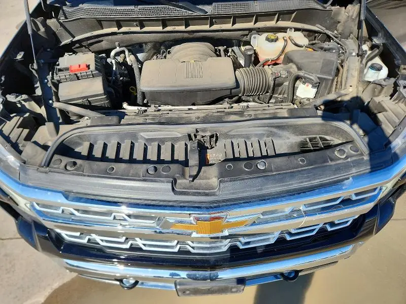 2023 CHEVROLET SILVERADO K1500 LTZ  