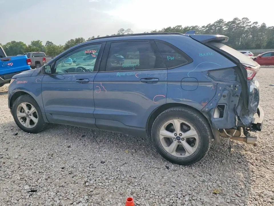 2018 FORD EDGE SE  