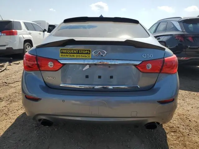 2017 INFINITI Q50 PREMIUM  