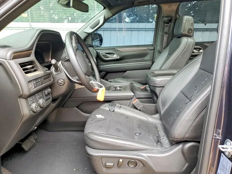 2023 CHEVROLET TAHOE K1500 Z71  