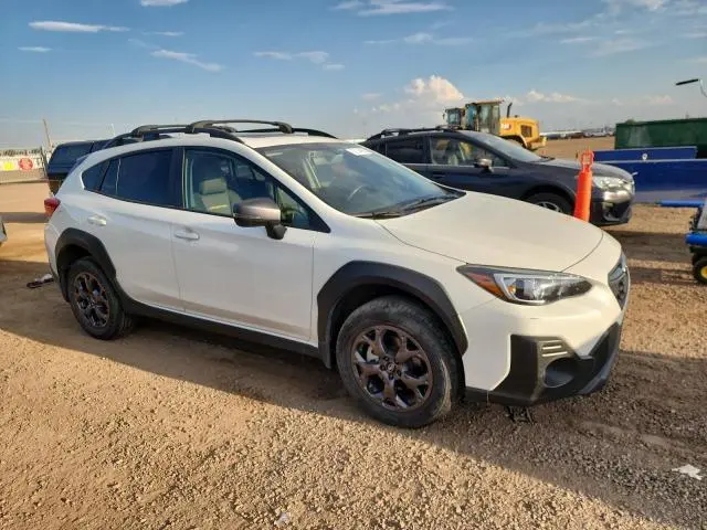 2021 SUBARU CROSSTREK SPORT  