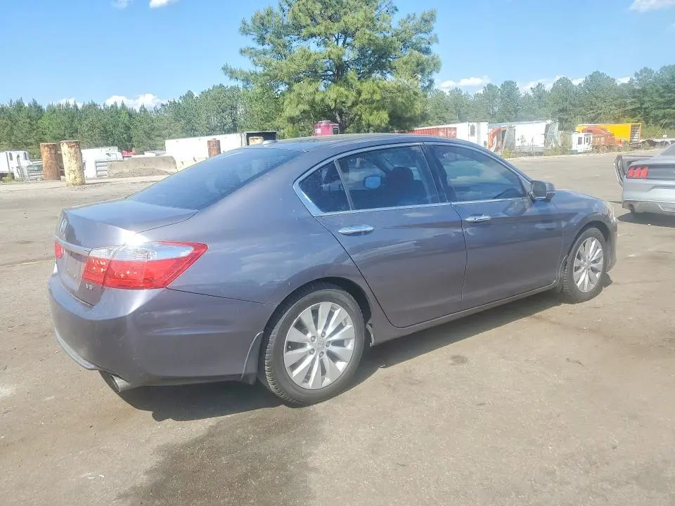 2015 HONDA ACCORD EXL  
