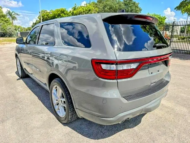 2023 DODGE DURANGO GT  