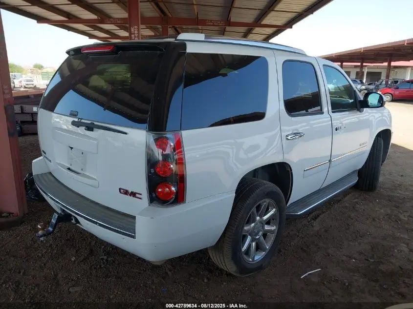 2012 GMC YUKON DENALI