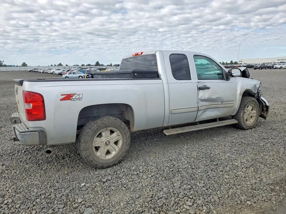 2013 CHEVROLET SILVERADO K1500 LT  