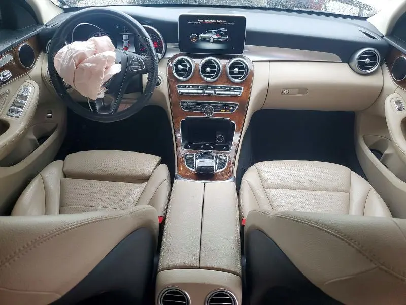 2018 MERCEDES-BENZ C 300 4MATIC  