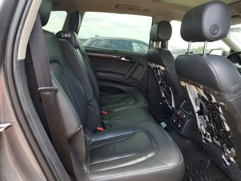 2013 AUDI Q7 PRESTIGE  