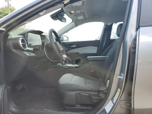 2025 CHEVROLET TRAX 1LT