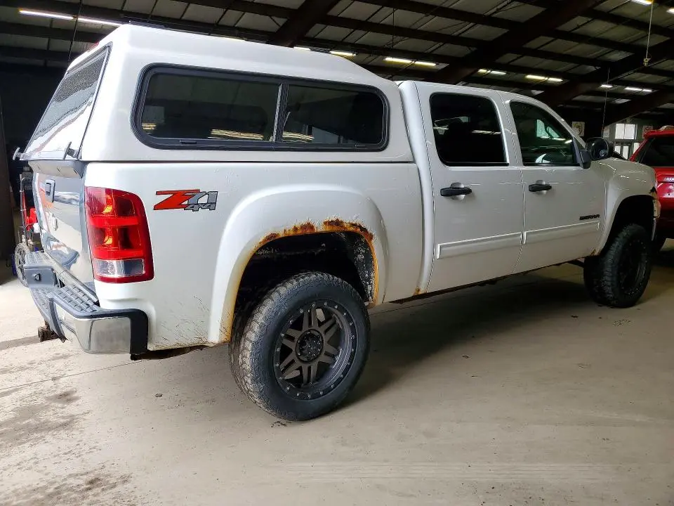 2013 GMC SIERRA K1500 SLE  