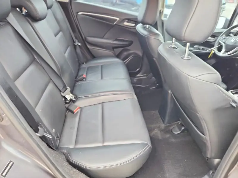 2019 HONDA FIT EXL  