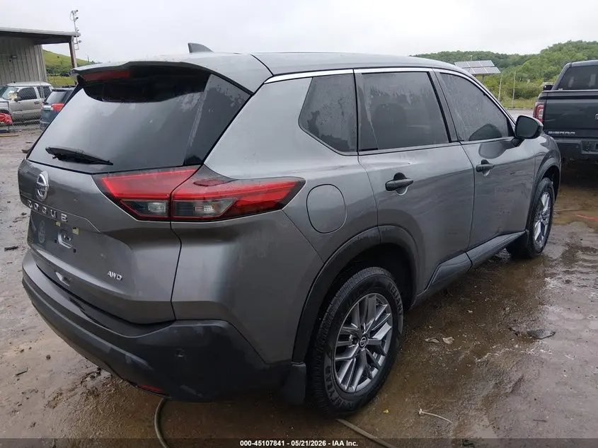 2021 NISSAN ROGUE S INTELLIGENT AWD
