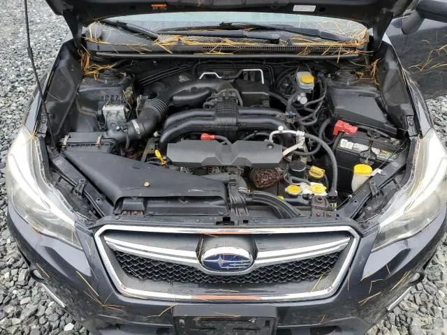 2017 SUBARU CROSSTREK PREMIUM  