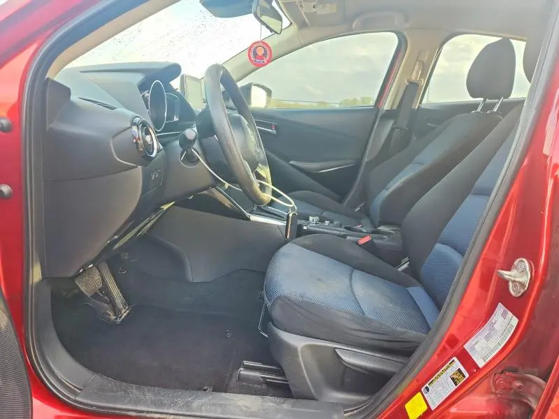 2017 TOYOTA YARIS IA BASE  