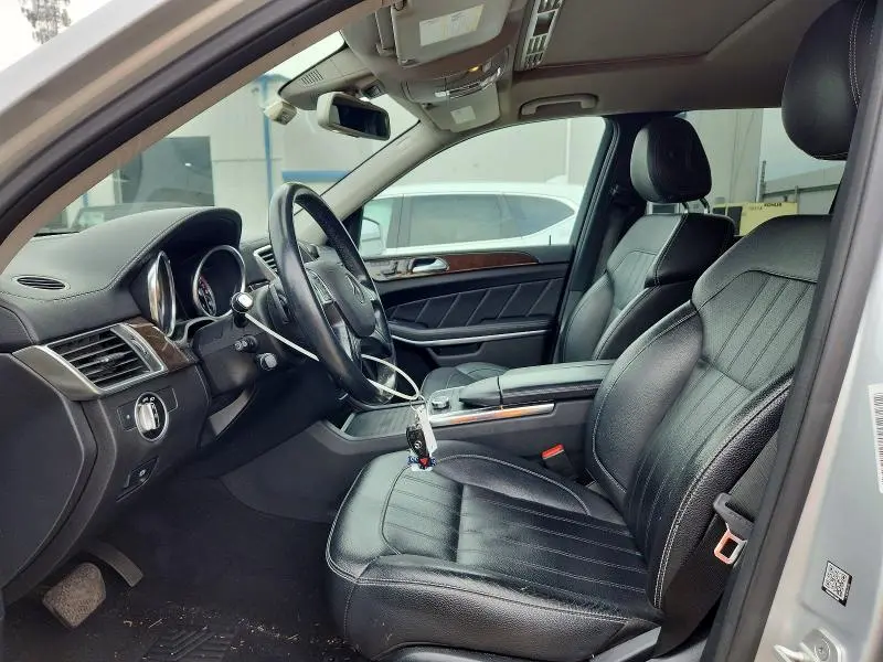 2014 MERCEDES-BENZ GL 450 4MATIC  
