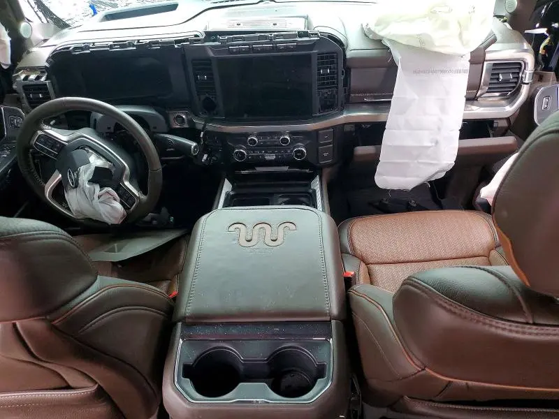 2024 FORD F250 SUPER DUTY  