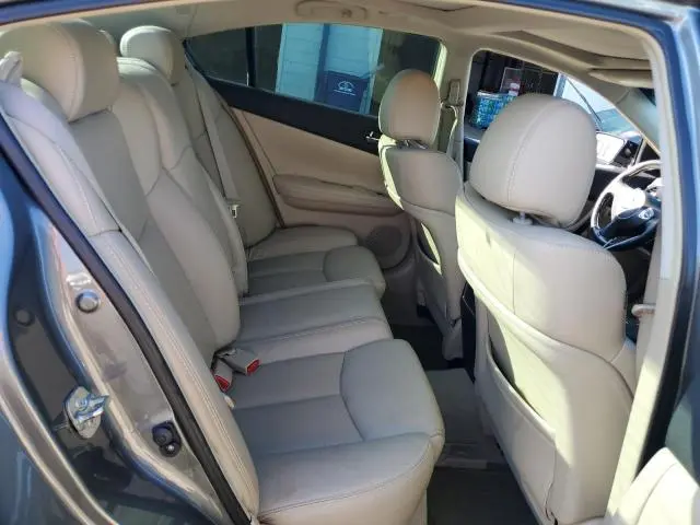 2014 NISSAN MAXIMA S  