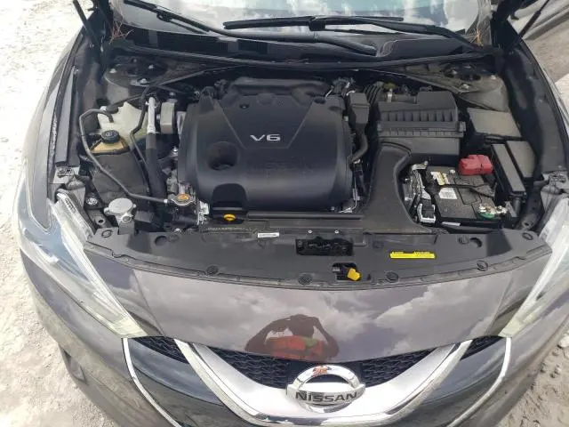 2016 NISSAN MAXIMA 3.5S  
