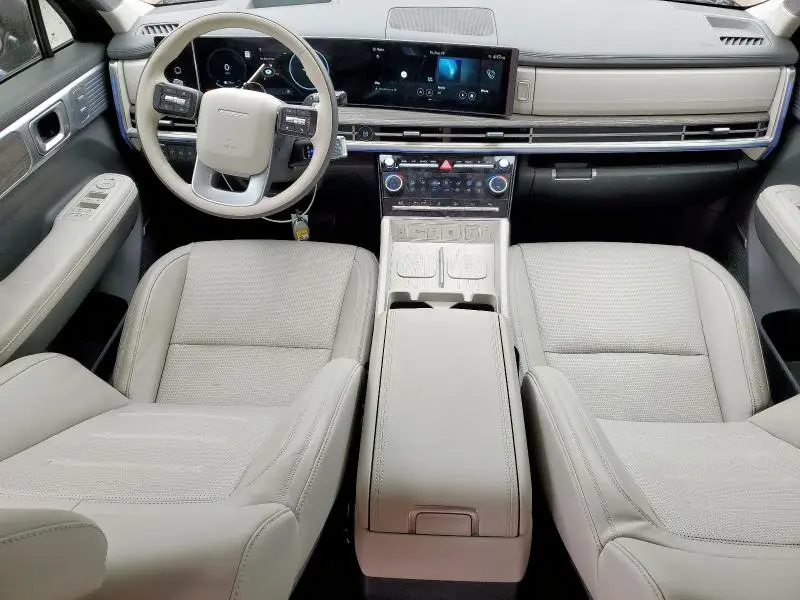 2024 HYUNDAI SANTA FE CALLIGRAPHY  