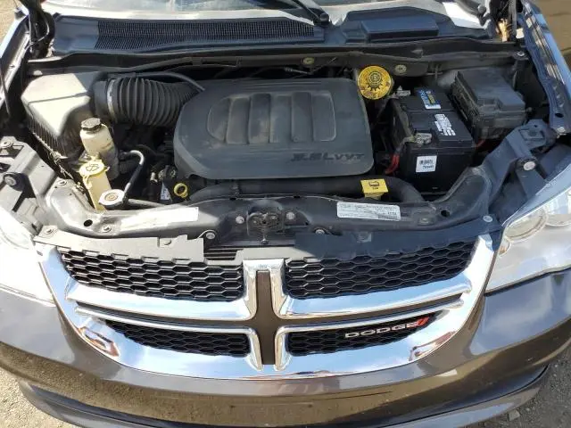 2020 DODGE GRAND CARAVAN SXT  