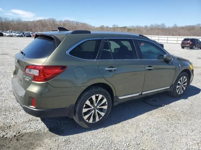 2017 SUBARU OUTBACK TOURING  