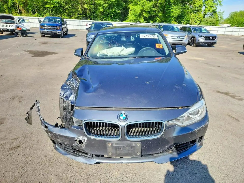 2015 BMW 328 XI  