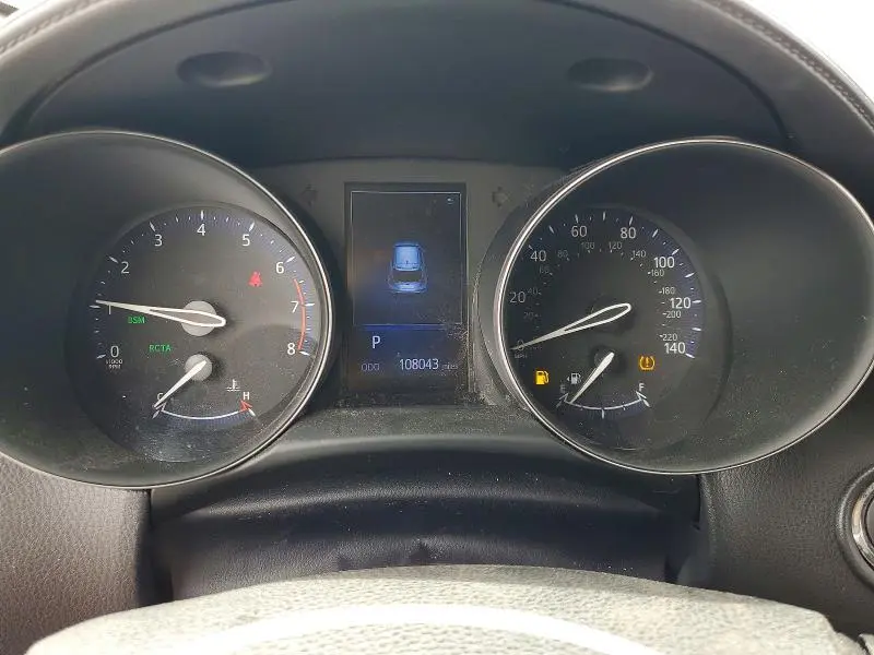 2018 TOYOTA C-HR XLE PREMIUM  