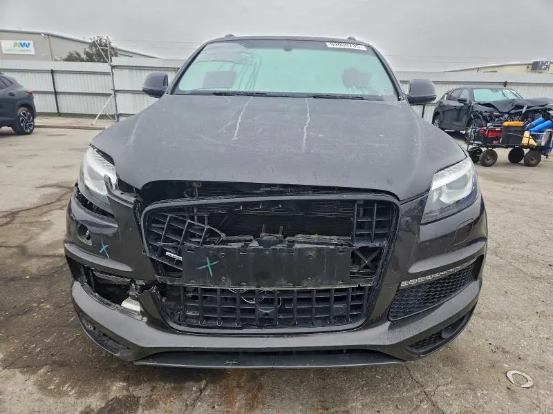 2015 AUDI Q7 TDI PRESTIGE  